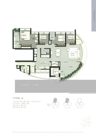 The Trillium (D9), Condominium #152815092